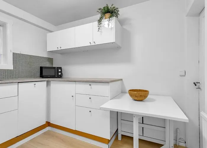Cozy 1Br Apartment In Reykjavik