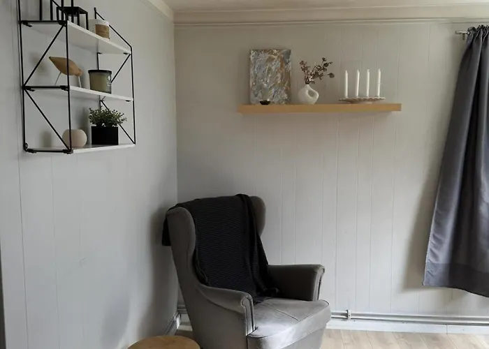 Cozy 1Br Apartment In Reykjavik