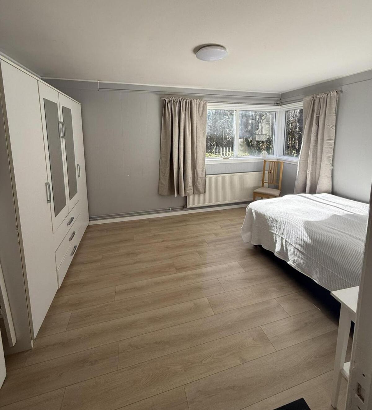 Cozy 1br In Appartement Reykjavik