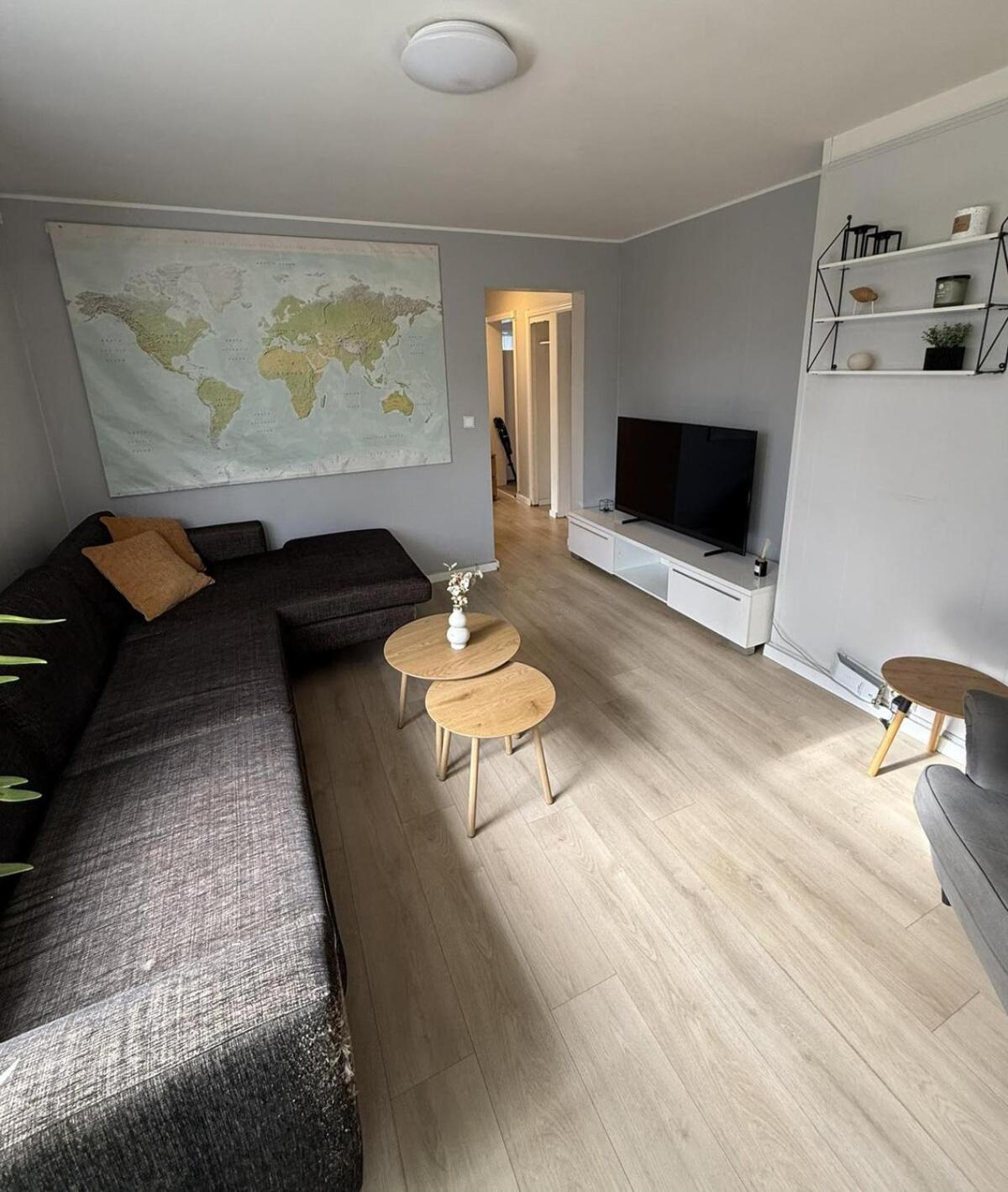 Cozy 1br In * Reykjavik