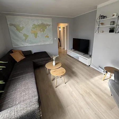 Cozy 1Br Apartment In Reykjavík Exterior photo