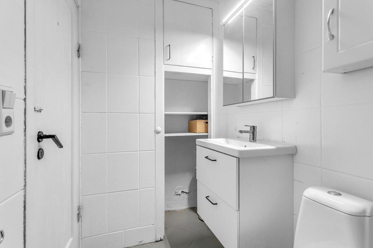 Apartment Cozy 1br In Reykjavík